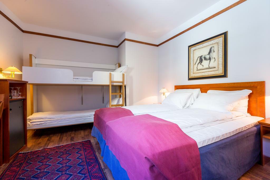 Enter Amalie Hotel Tromso Room photo